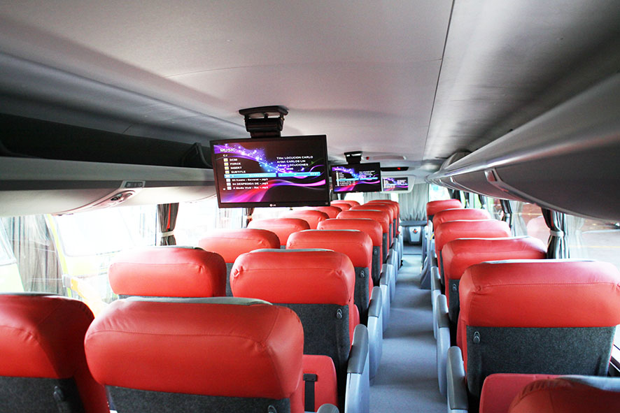 pantallas led