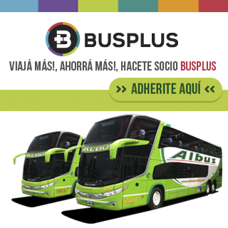 busplus - sumá puntos de viajero frecuente