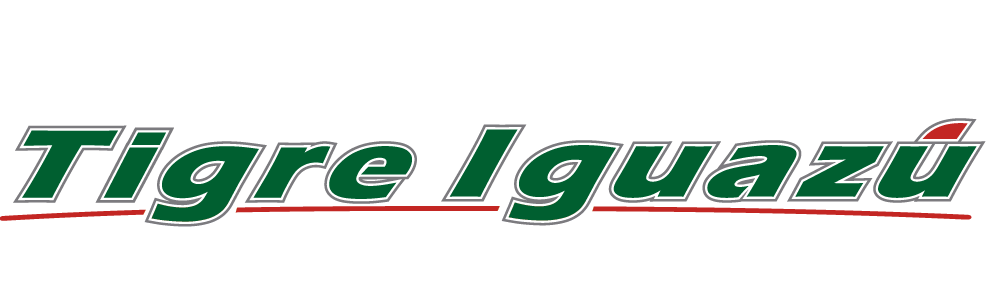 logo tigre iguazu