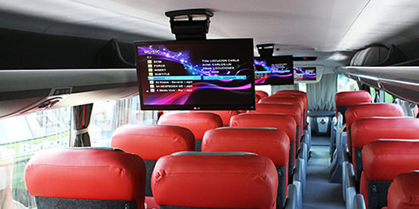 pantallas led