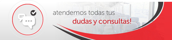 Centro de Atención - Atendemos todas tus dudas y consultas