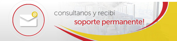 Contacto - Consultanos y recibí soporte permanente
