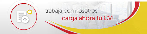 Recursos Humanos - Trabajá con nosotros, cargá ahora tu CV