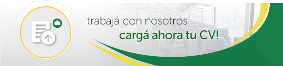 Recursos Humanos - Trabajá con nosotros, cargá ahora tu CV