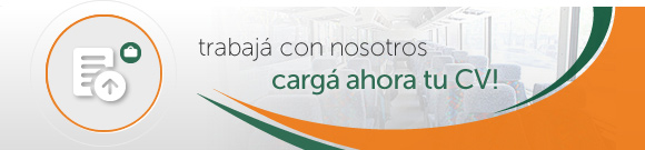 Recursos Humanos - Trabajá con nosotros, cargá ahora tu CV