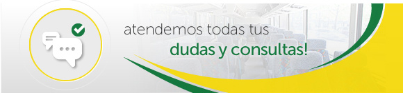 Centro de Atención - Atendemos todas tus dudas y consultas