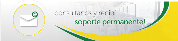 Contacto - Consultanos y recibí soporte permanente