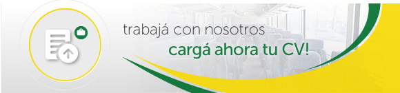 Recursos Humanos - Trabajá con nosotros, cargá ahora tu CV