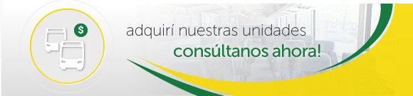 Venta de Unidades - Adquirí nuestras unidades